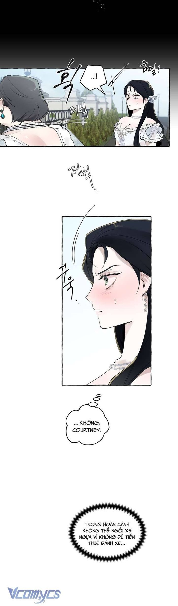 [18+] Hoàng Cung Có Chó Dữ! - Chap 3 Ảnh 5