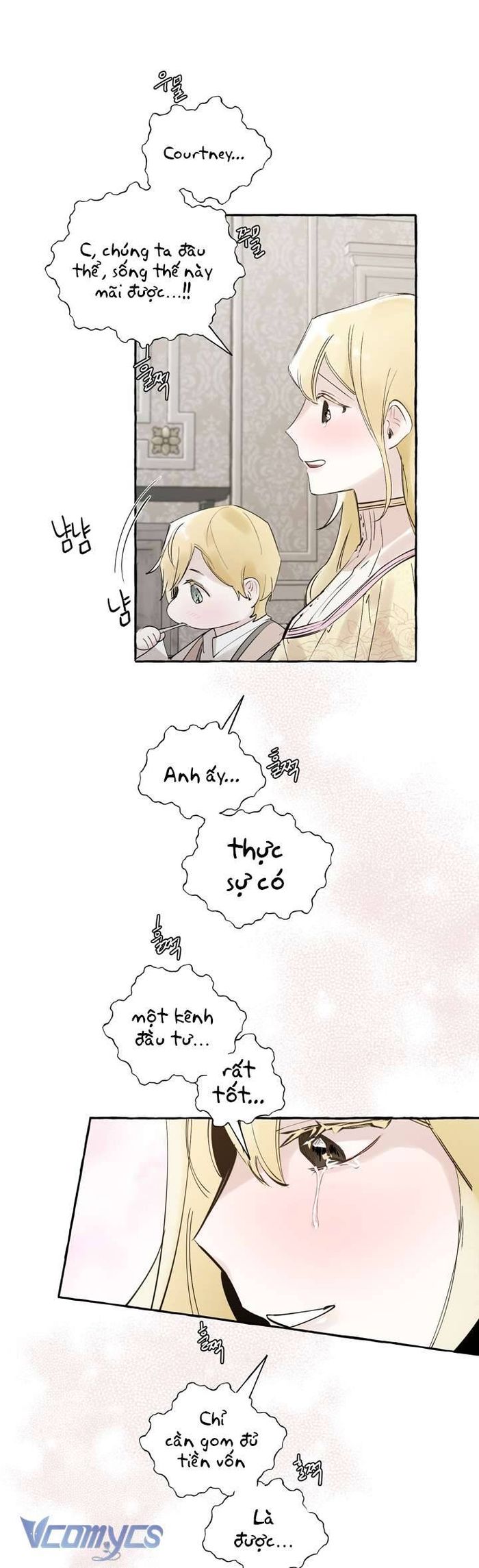 [18+] Hoàng Cung Có Chó Dữ! - Chap 3 Ảnh 52