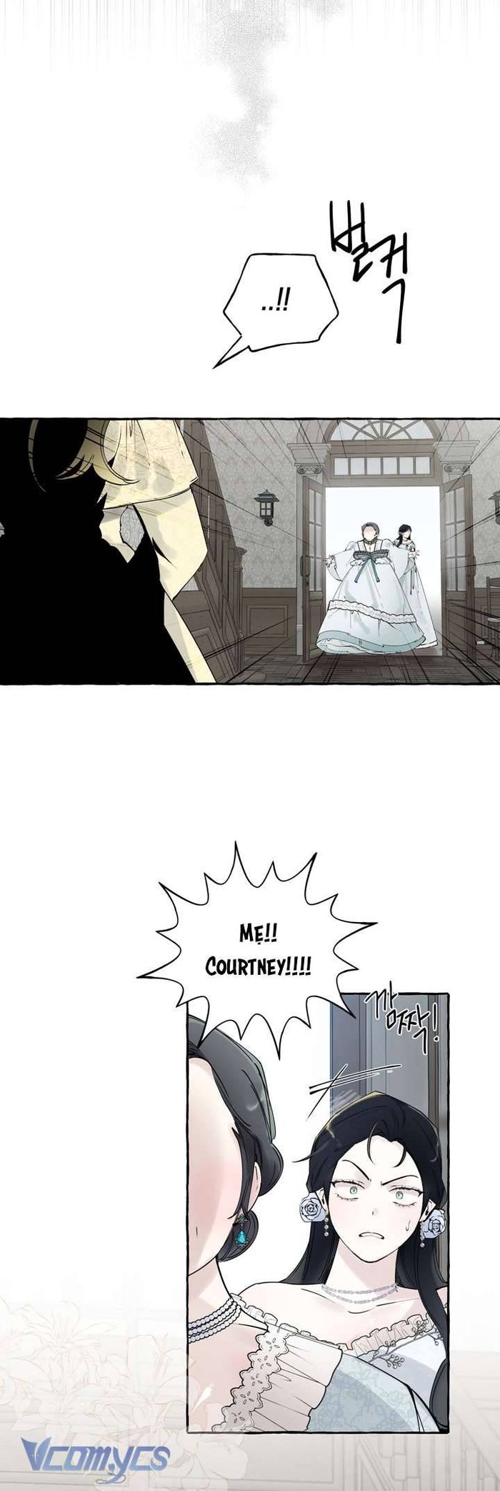 [18+] Hoàng Cung Có Chó Dữ! - Chap 3 Ảnh 7