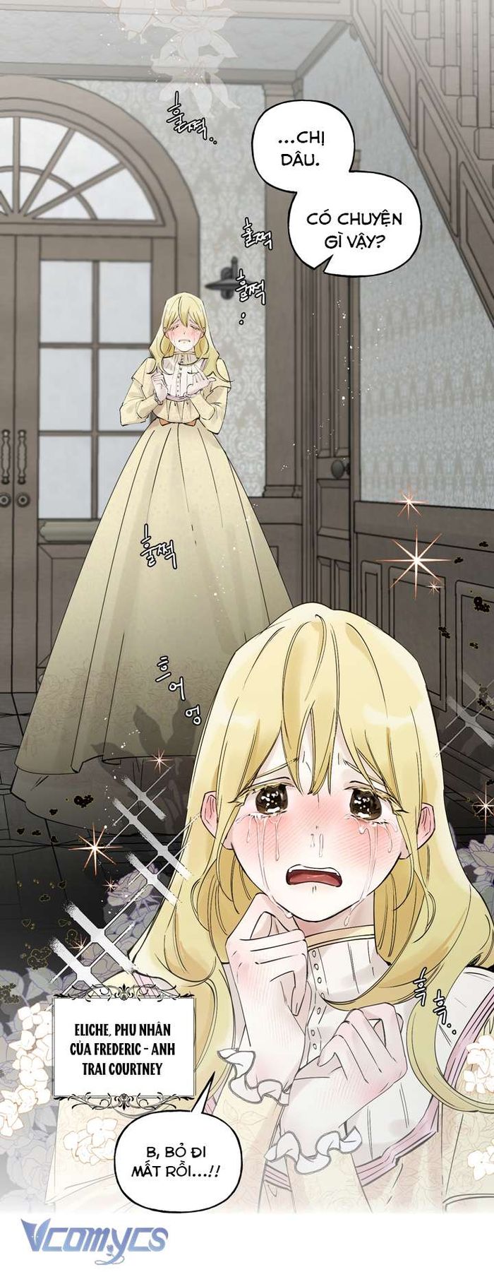 [18+] Hoàng Cung Có Chó Dữ! - Chap 3 Ảnh 8