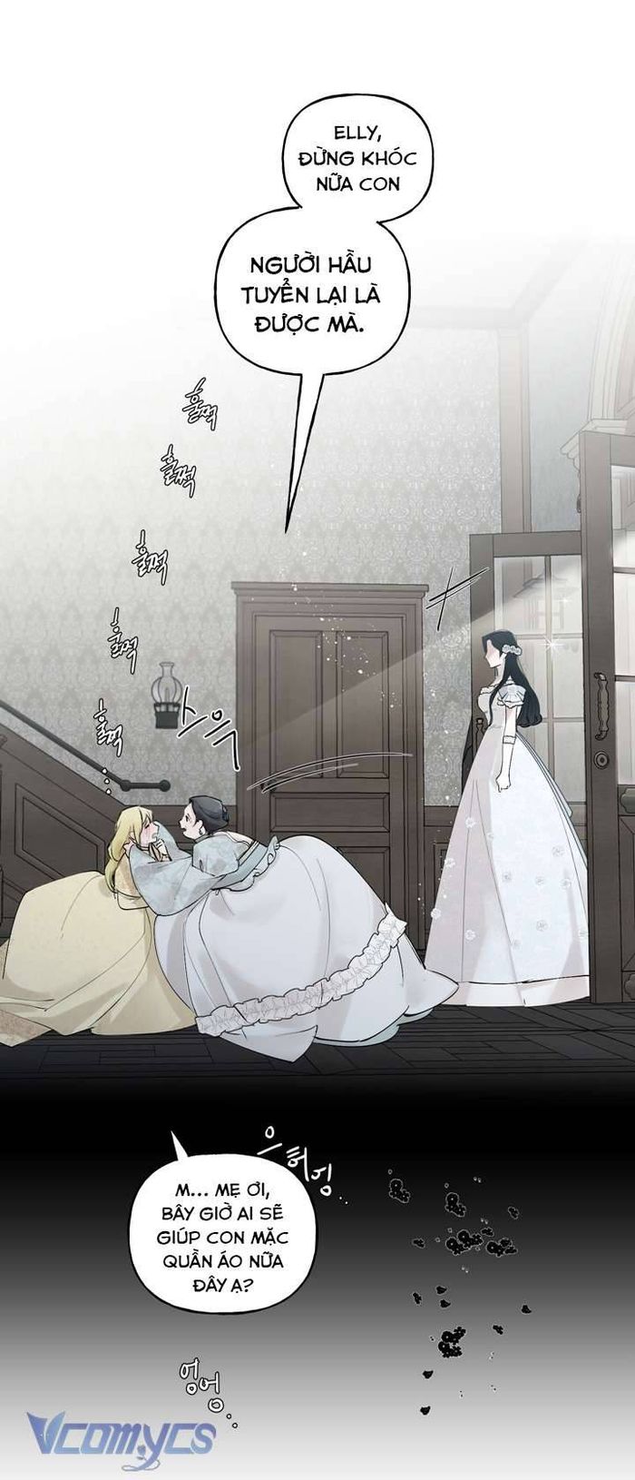 [18+] Hoàng Cung Có Chó Dữ! - Chap 3 Ảnh 10