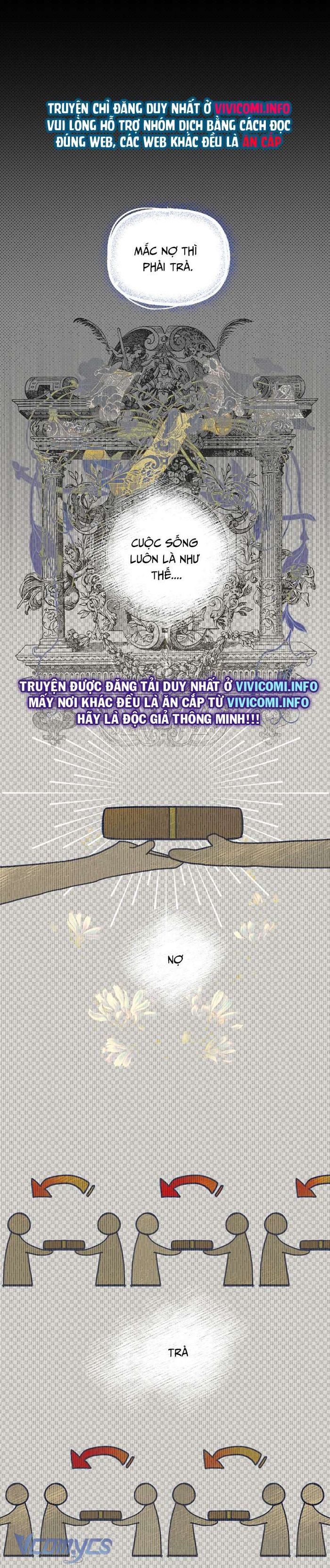 [18+] Hoàng Cung Có Chó Dữ! - Chap 30 Ảnh 2