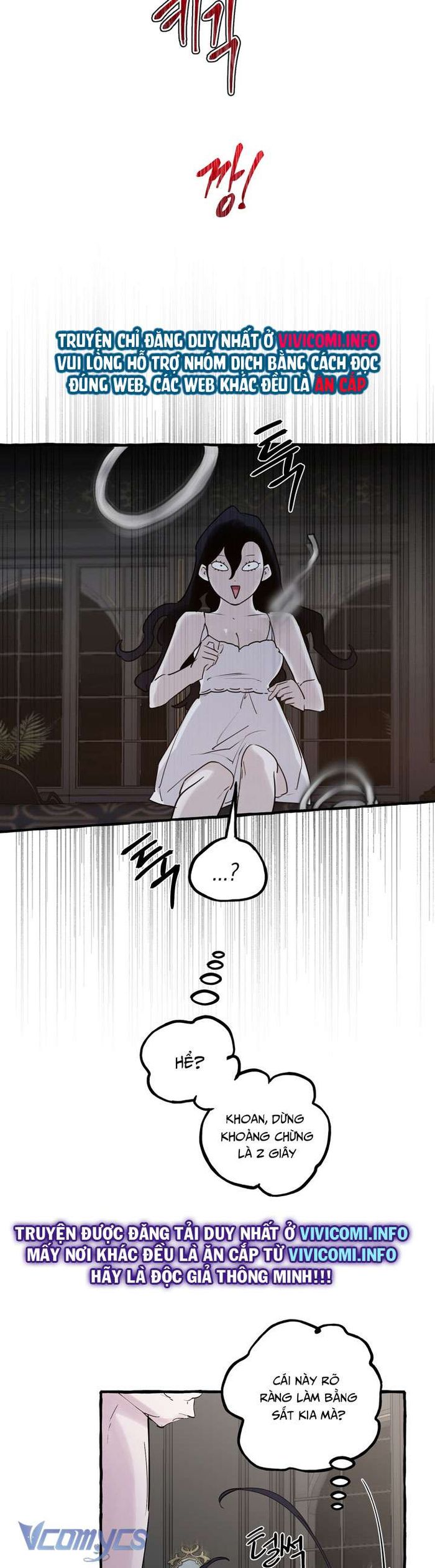 [18+] Hoàng Cung Có Chó Dữ! - Chap 30 Ảnh 11