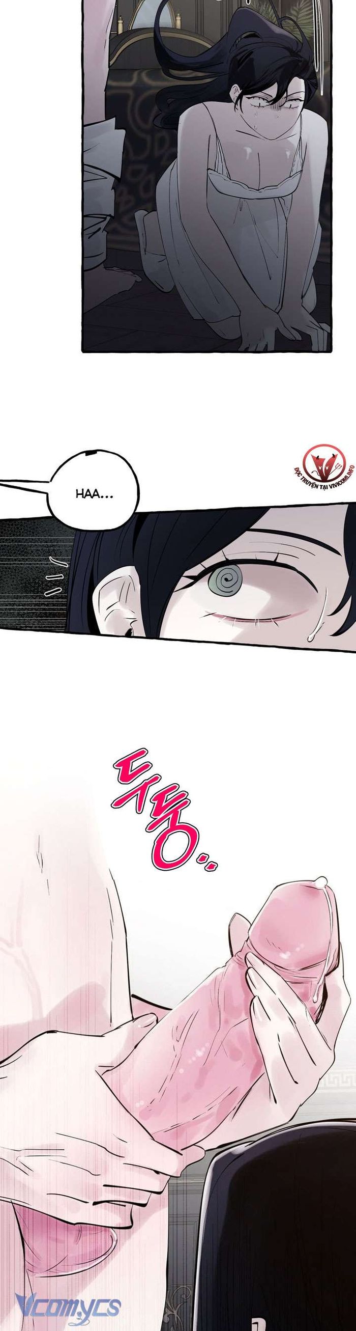 [18+] Hoàng Cung Có Chó Dữ! - Chap 30 Ảnh 12