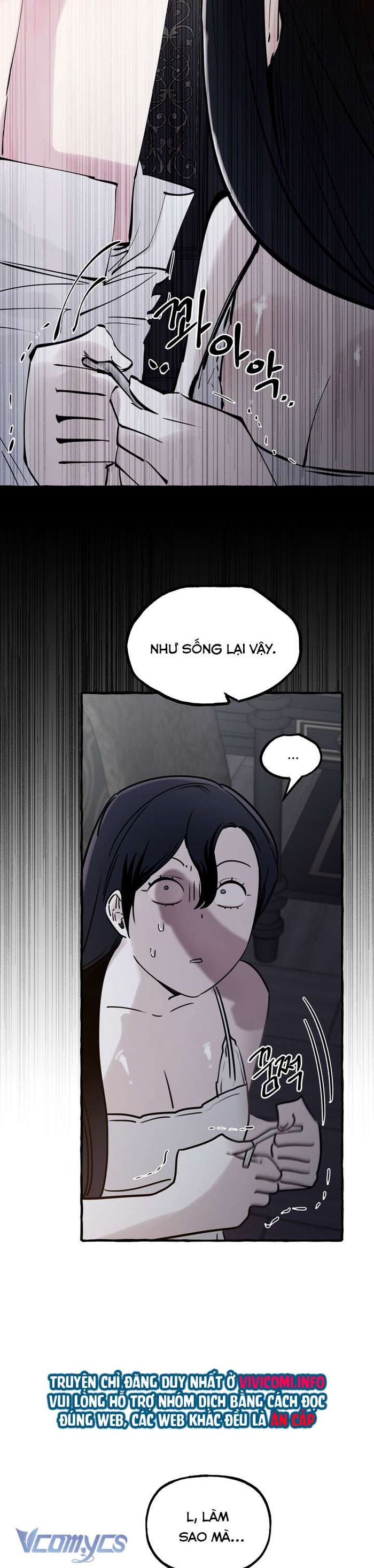 [18+] Hoàng Cung Có Chó Dữ! - Chap 30 Ảnh 13