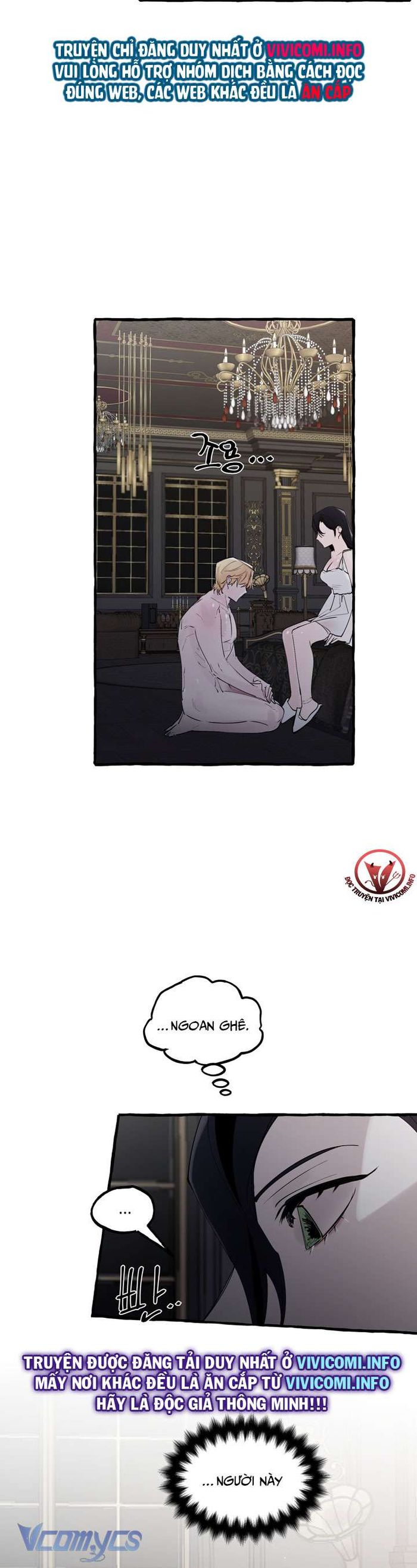 [18+] Hoàng Cung Có Chó Dữ! - Chap 30 Ảnh 19