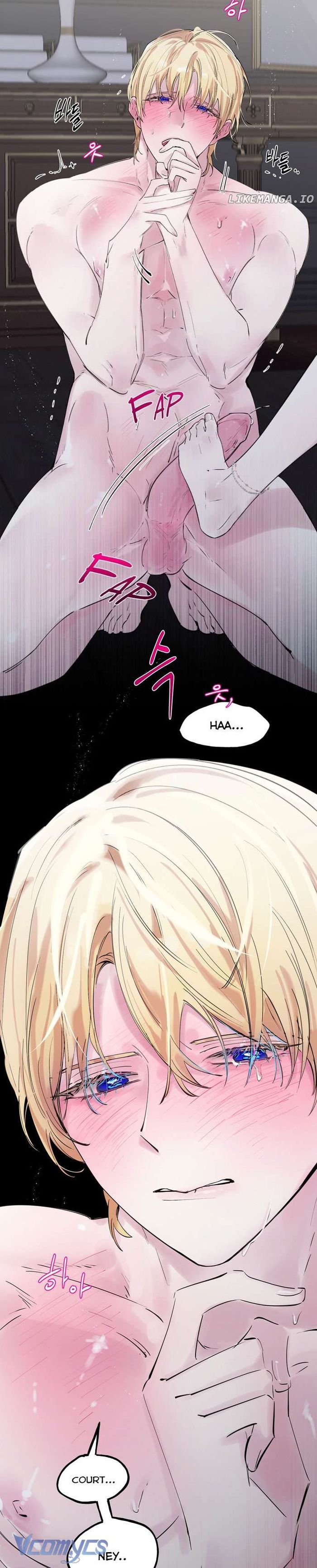 [18+] Hoàng Cung Có Chó Dữ! - Chap 30 Ảnh 24