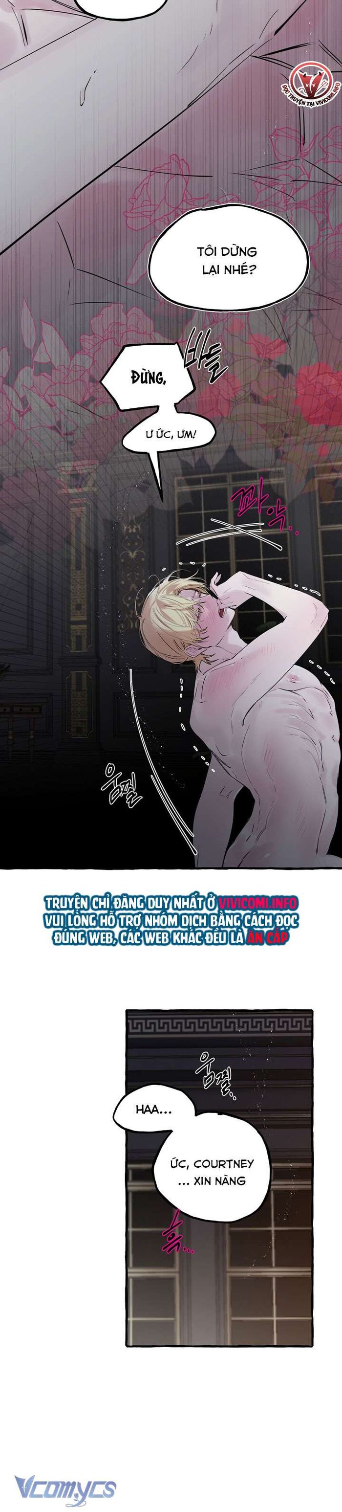 [18+] Hoàng Cung Có Chó Dữ! - Chap 30 Ảnh 25