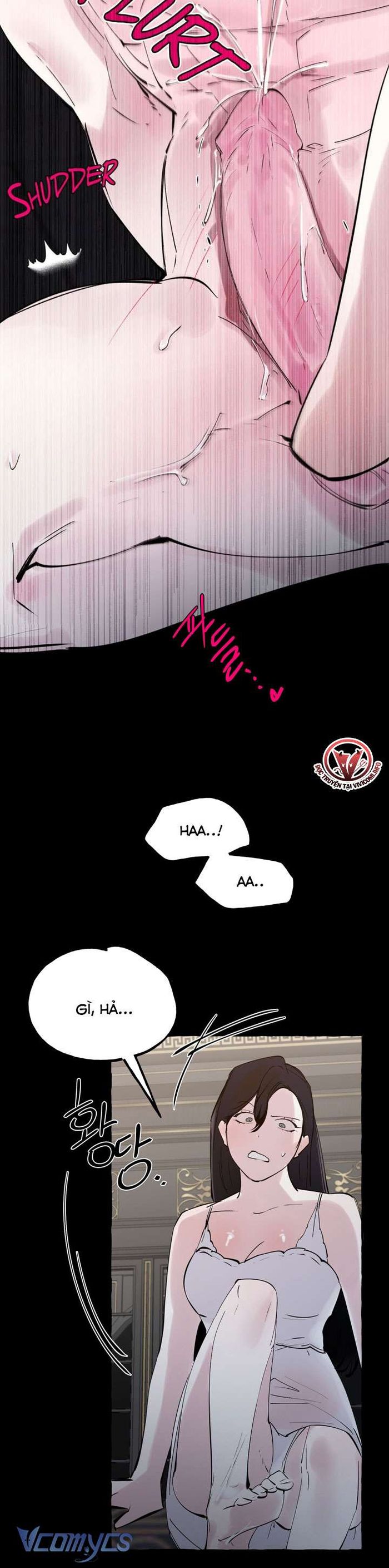 [18+] Hoàng Cung Có Chó Dữ! - Chap 30 Ảnh 30