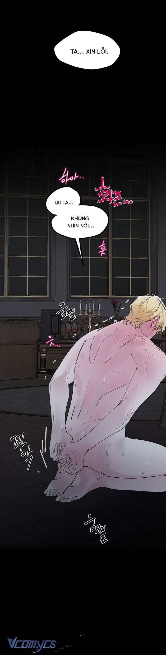 [18+] Hoàng Cung Có Chó Dữ! - Chap 30 Ảnh 31