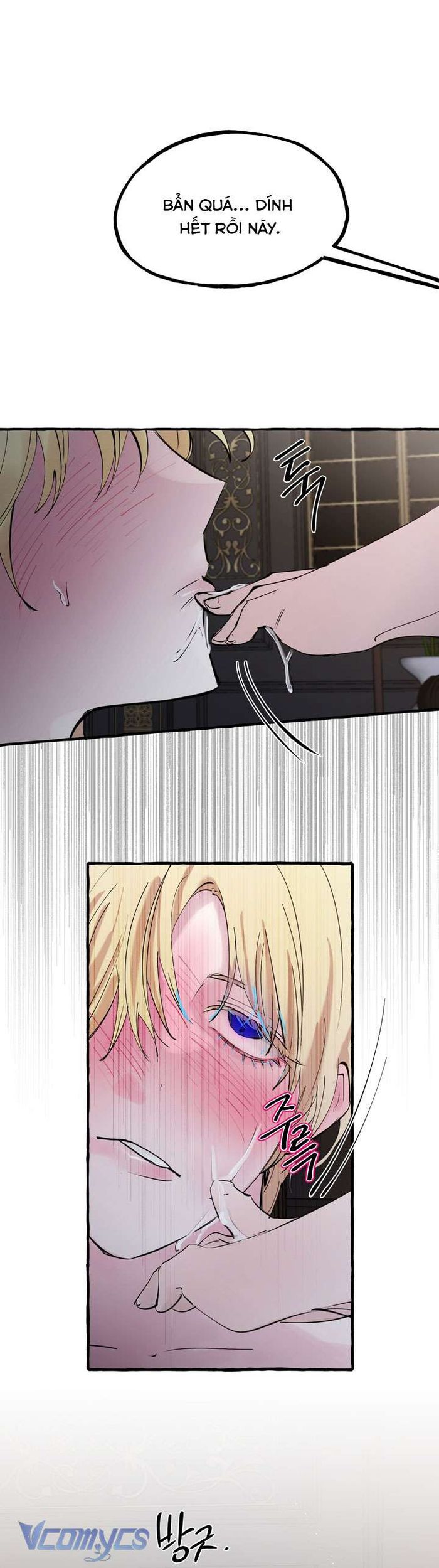 [18+] Hoàng Cung Có Chó Dữ! - Chap 30 Ảnh 33
