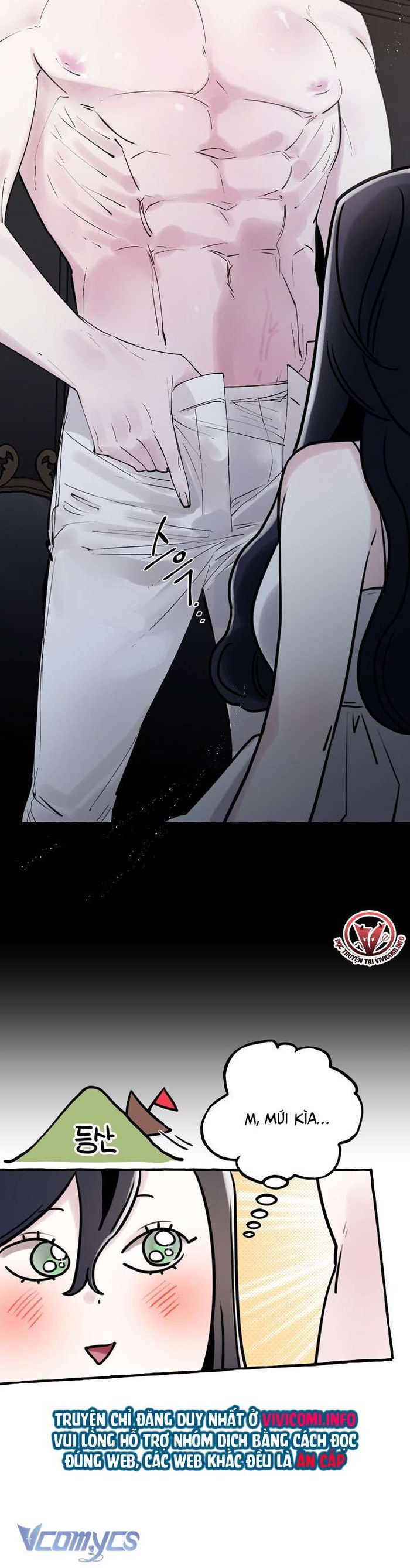 [18+] Hoàng Cung Có Chó Dữ! - Chap 30 Ảnh 7