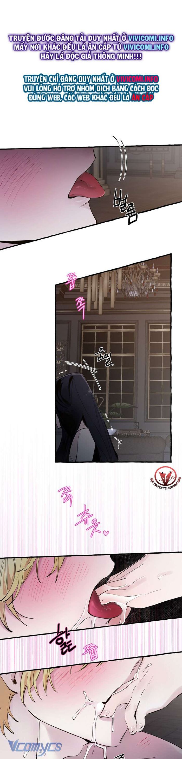 [18+] Hoàng Cung Có Chó Dữ! - Chap 31 Ảnh 2