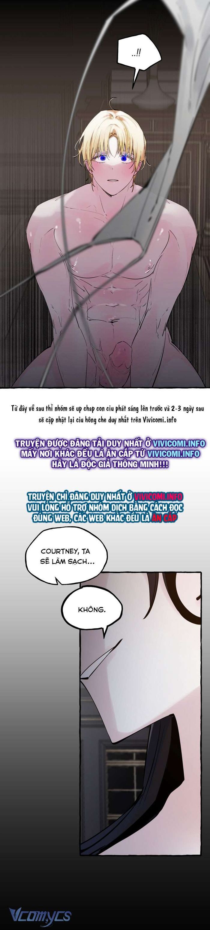 [18+] Hoàng Cung Có Chó Dữ! - Chap 31 Ảnh 12