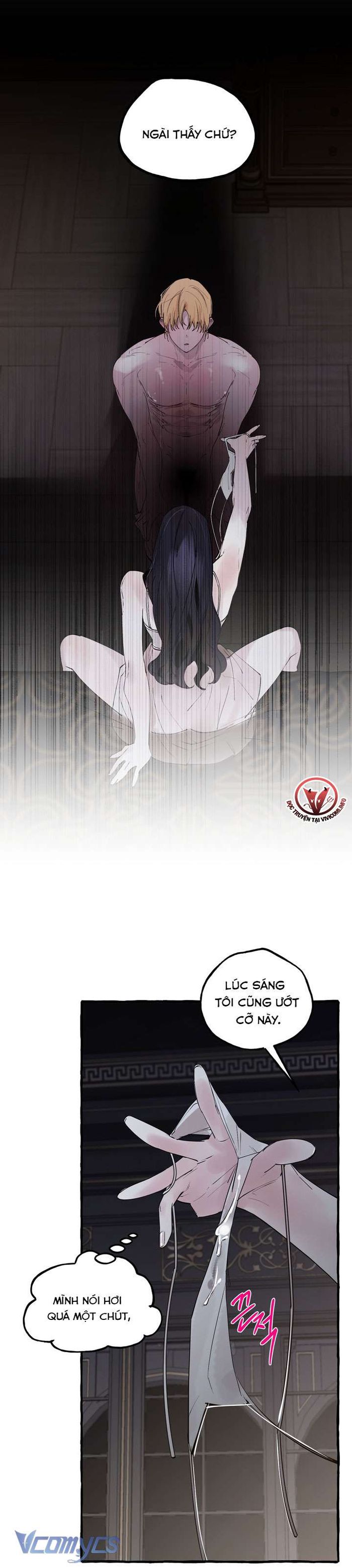 [18+] Hoàng Cung Có Chó Dữ! - Chap 31 Ảnh 13