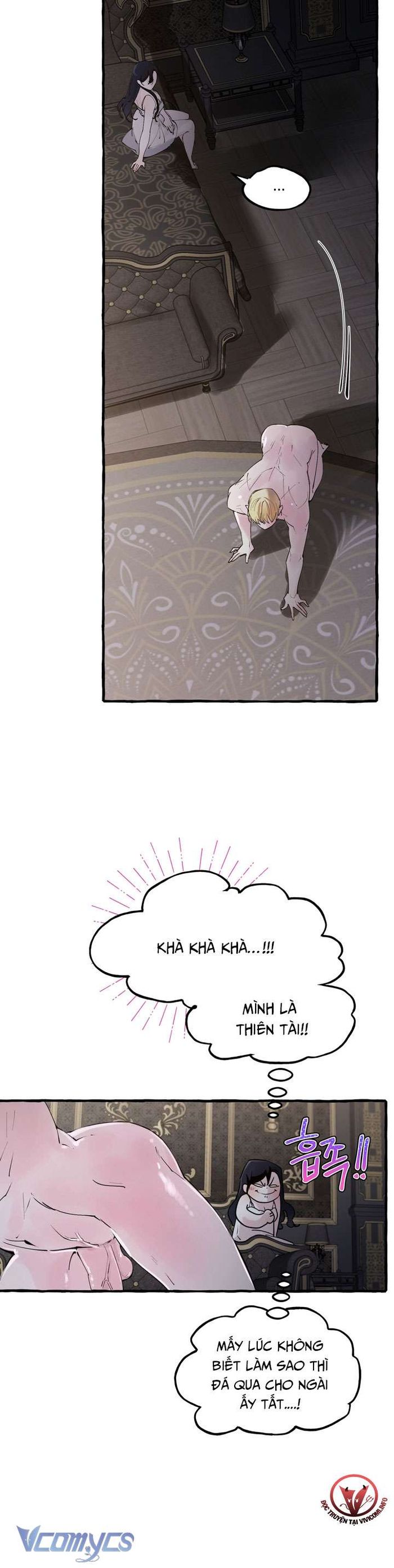 [18+] Hoàng Cung Có Chó Dữ! - Chap 31 Ảnh 18