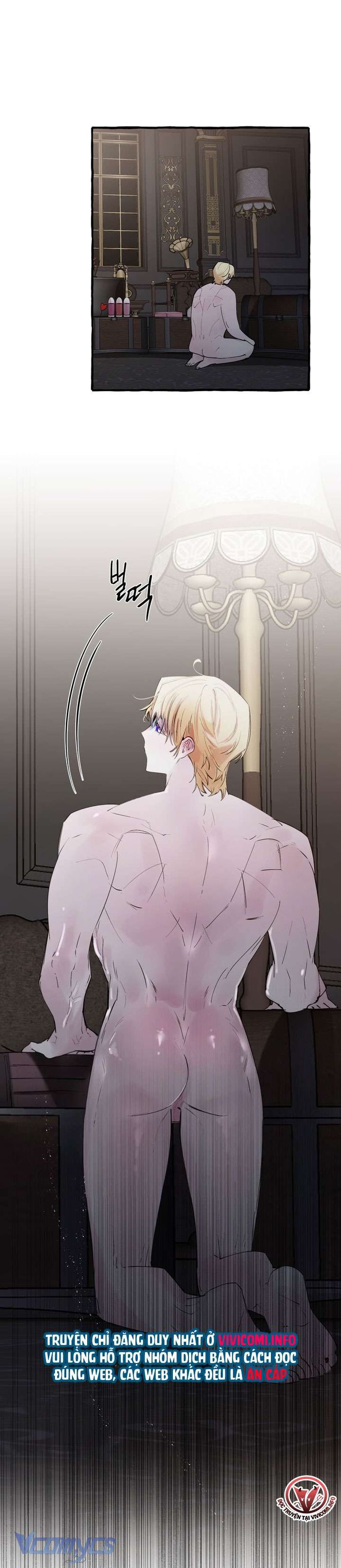 [18+] Hoàng Cung Có Chó Dữ! - Chap 31 Ảnh 19