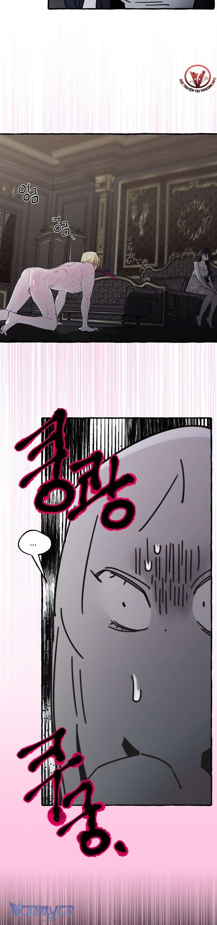 [18+] Hoàng Cung Có Chó Dữ! - Chap 31 Ảnh 24