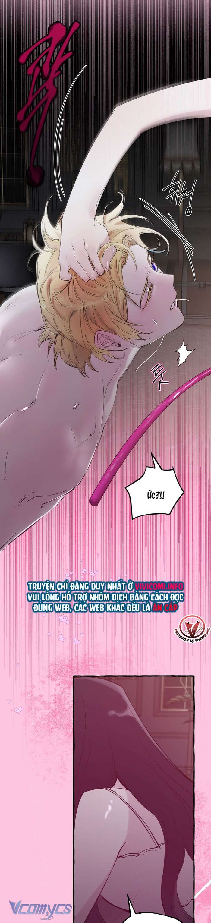 [18+] Hoàng Cung Có Chó Dữ! - Chap 31 Ảnh 25
