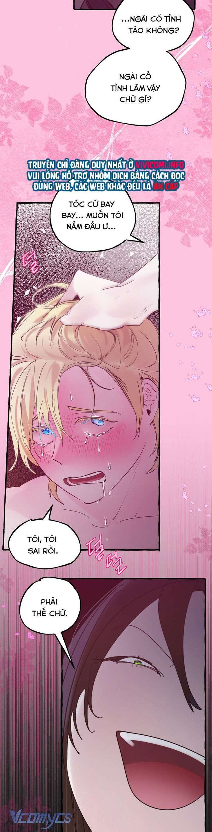 [18+] Hoàng Cung Có Chó Dữ! - Chap 31 Ảnh 26