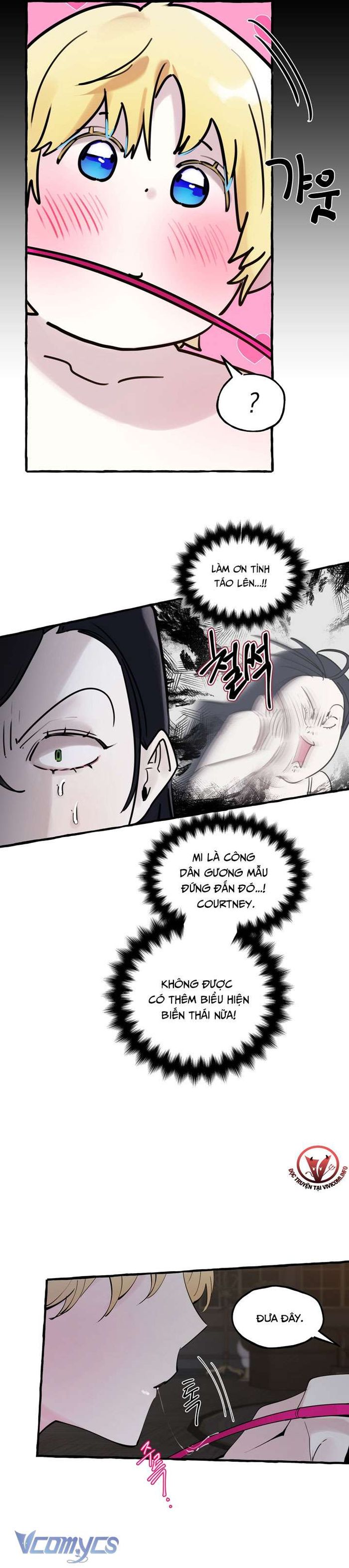[18+] Hoàng Cung Có Chó Dữ! - Chap 31 Ảnh 28