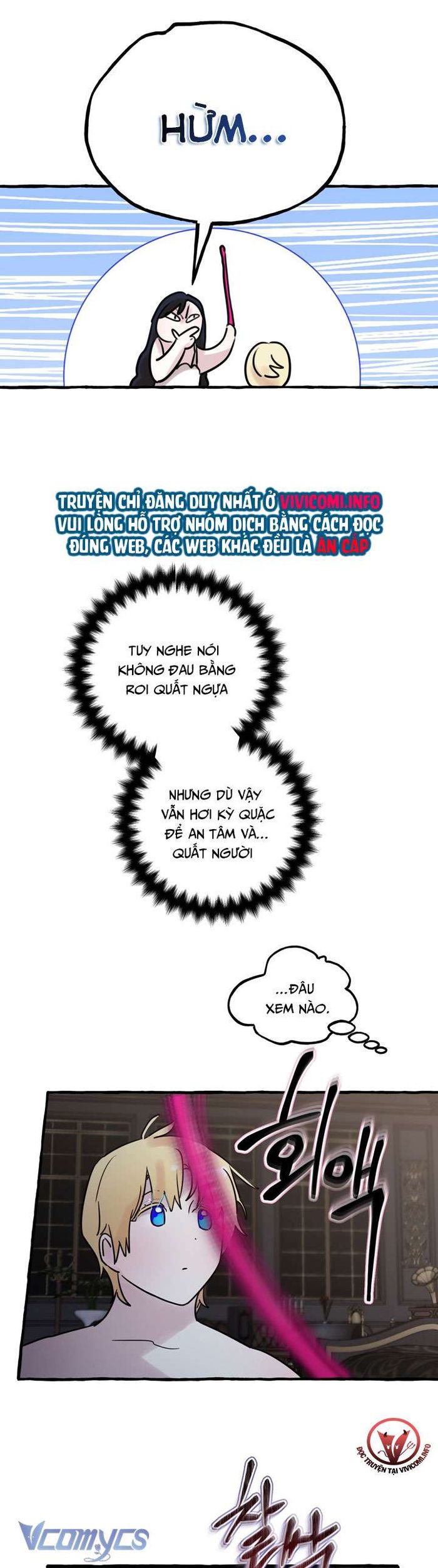 [18+] Hoàng Cung Có Chó Dữ! - Chap 31 Ảnh 30