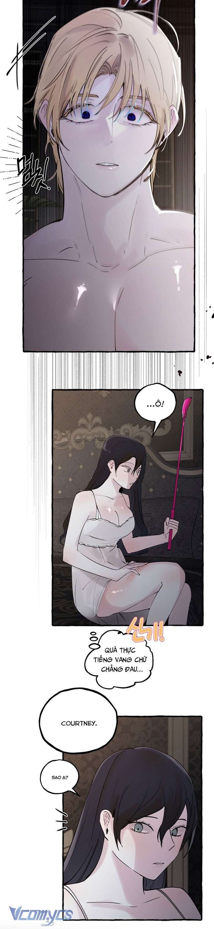 [18+] Hoàng Cung Có Chó Dữ! - Chap 31 Ảnh 31
