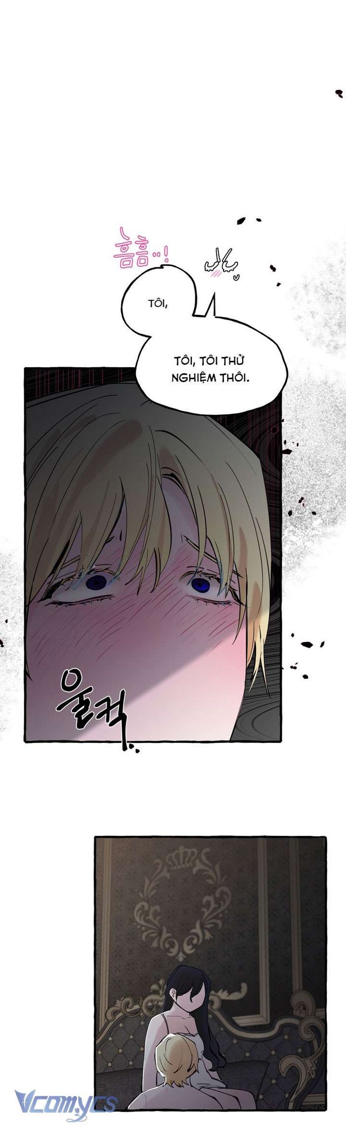 [18+] Hoàng Cung Có Chó Dữ! - Chap 31 Ảnh 33