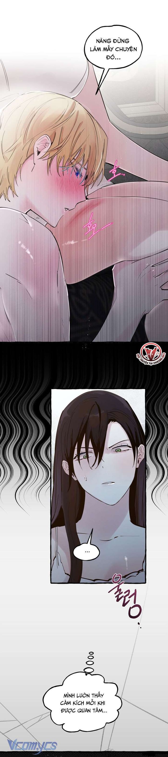 [18+] Hoàng Cung Có Chó Dữ! - Chap 31 Ảnh 34