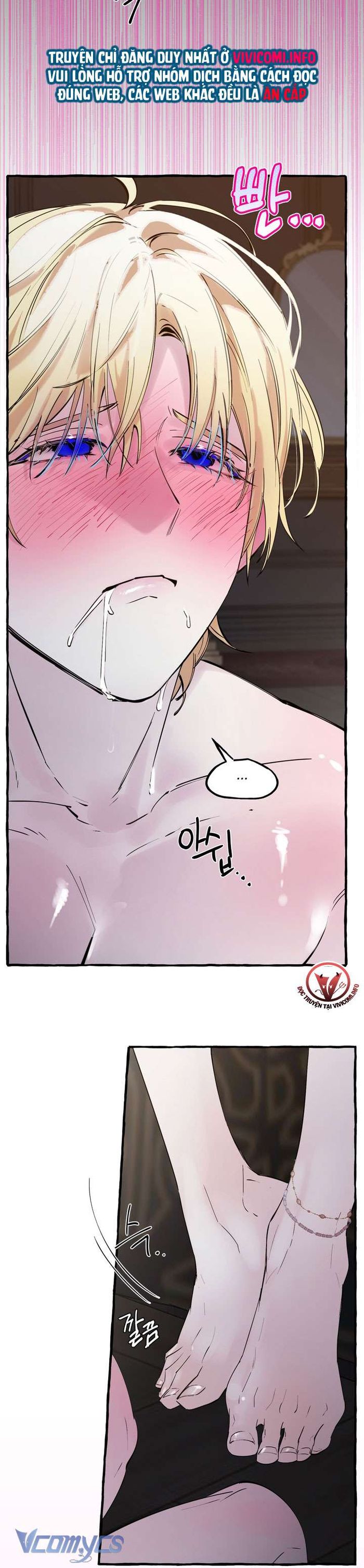 [18+] Hoàng Cung Có Chó Dữ! - Chap 31 Ảnh 5