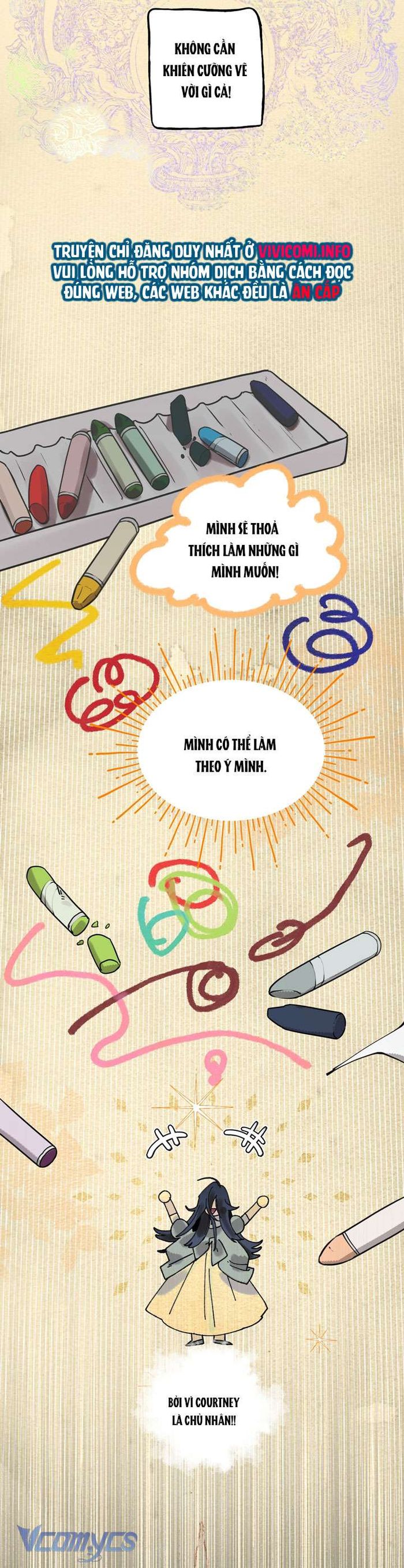 [18+] Hoàng Cung Có Chó Dữ! - Chap 31 Ảnh 8