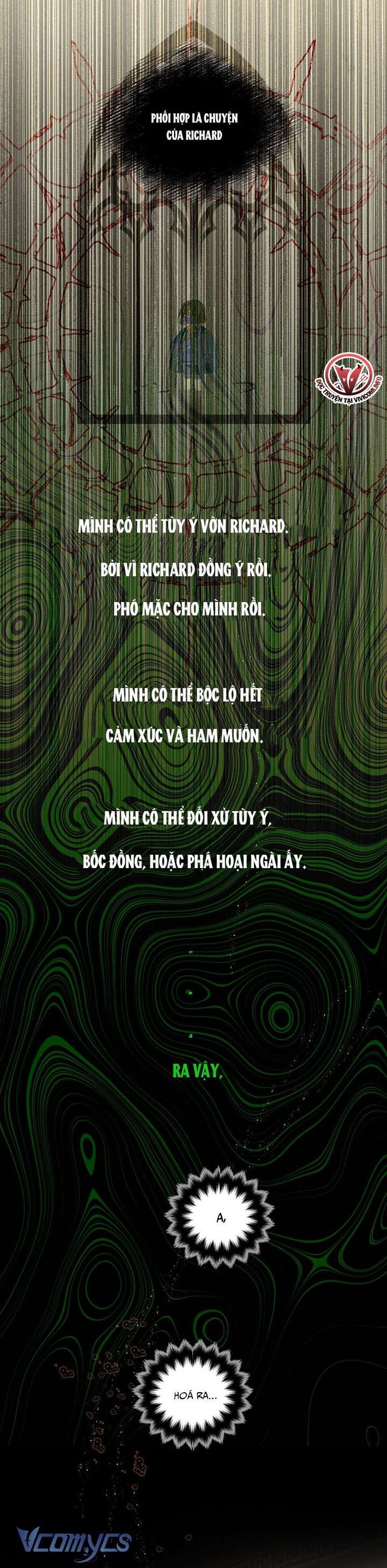 [18+] Hoàng Cung Có Chó Dữ! - Chap 31 Ảnh 9