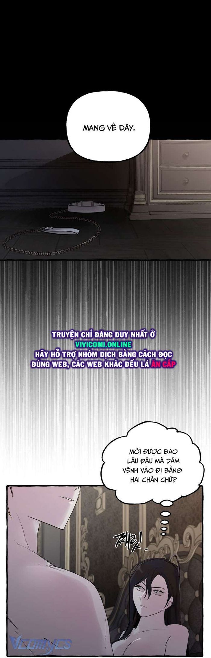 [18+] Hoàng Cung Có Chó Dữ! - Chap 34 Ảnh 2