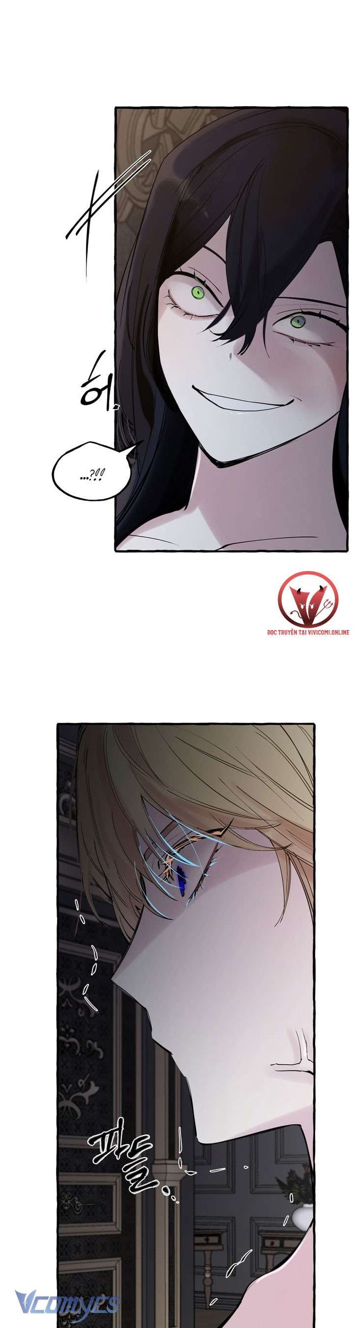 [18+] Hoàng Cung Có Chó Dữ! - Chap 34 Ảnh 3