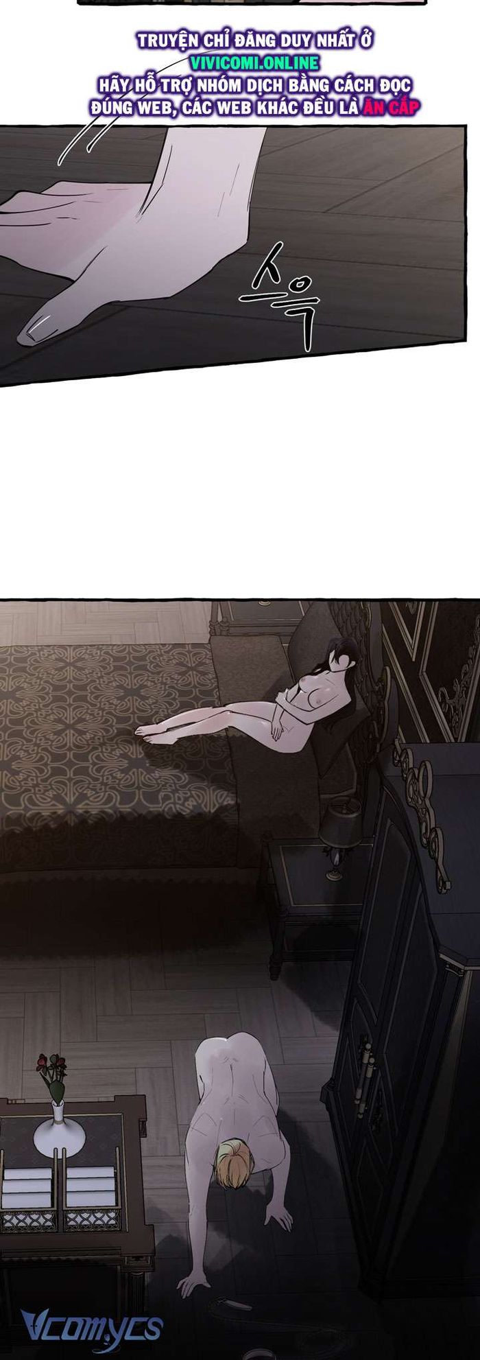 [18+] Hoàng Cung Có Chó Dữ! - Chap 34 Ảnh 4