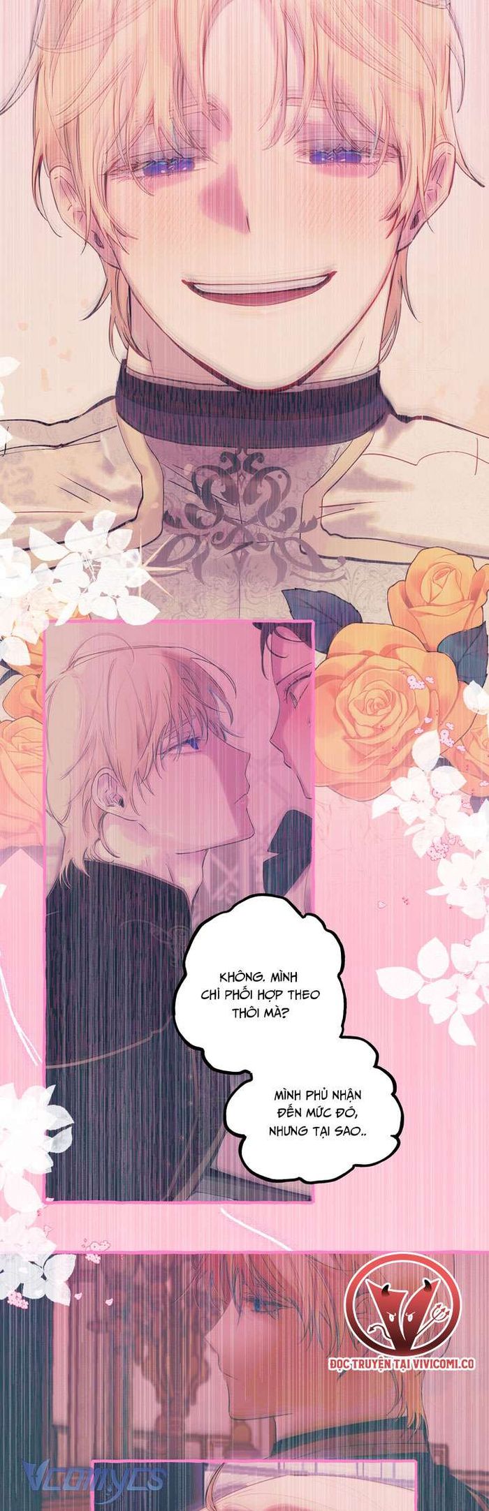 [18+] Hoàng Cung Có Chó Dữ! - Chap 40 Ảnh 22