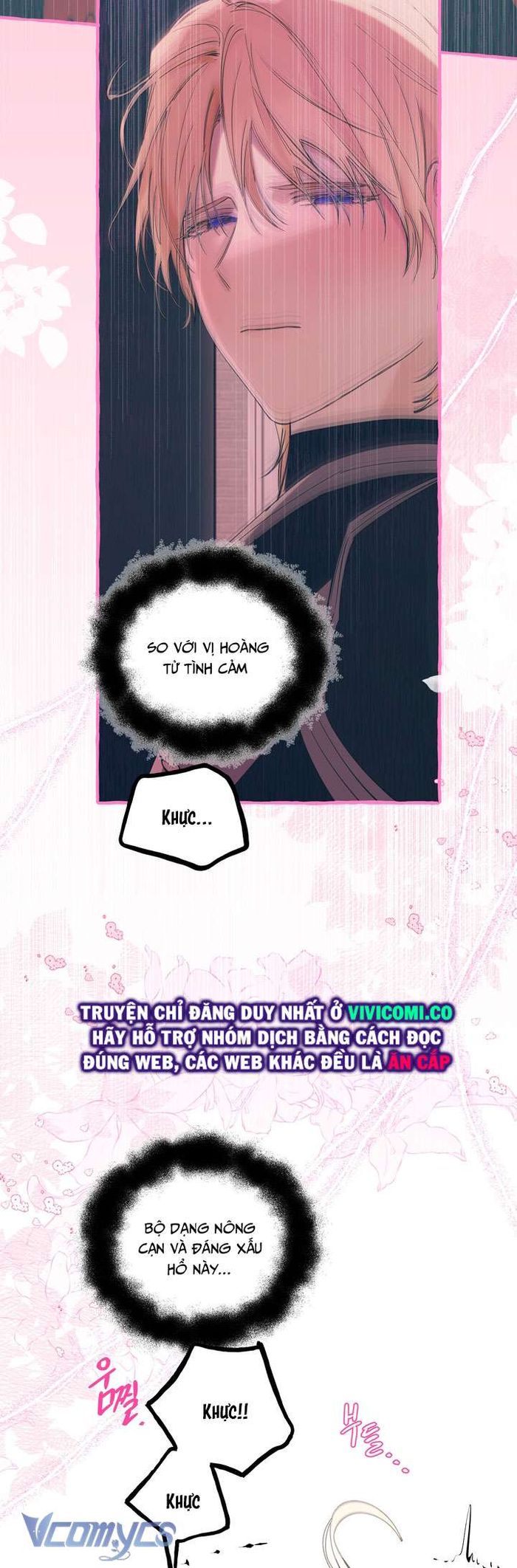 [18+] Hoàng Cung Có Chó Dữ! - Chap 40 Ảnh 24