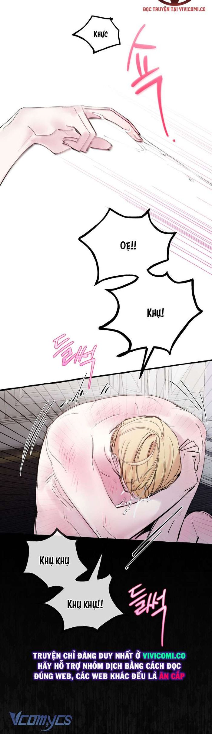 [18+] Hoàng Cung Có Chó Dữ! - Chap 40 Ảnh 26
