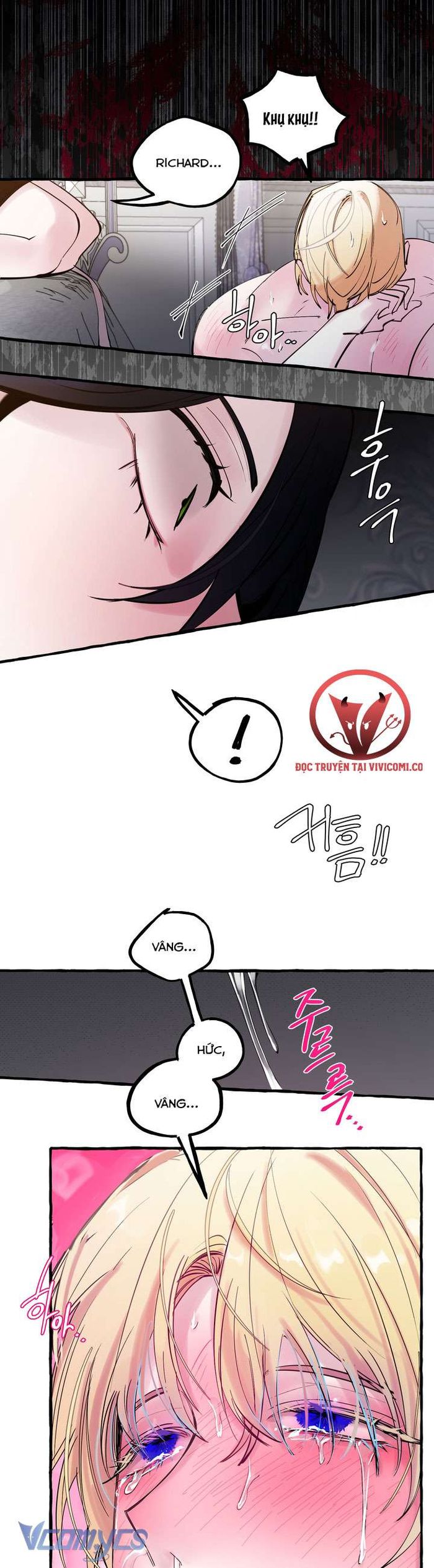 [18+] Hoàng Cung Có Chó Dữ! - Chap 40 Ảnh 29