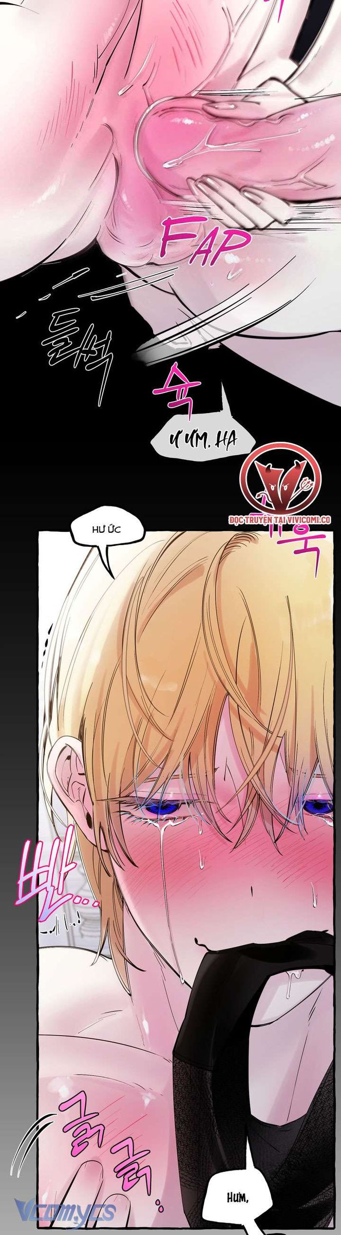 [18+] Hoàng Cung Có Chó Dữ! - Chap 40 Ảnh 4