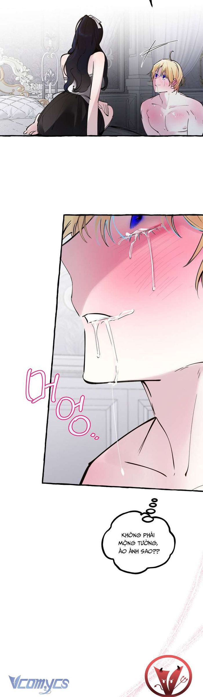 [18+] Hoàng Cung Có Chó Dữ! - Chap 40 Ảnh 33