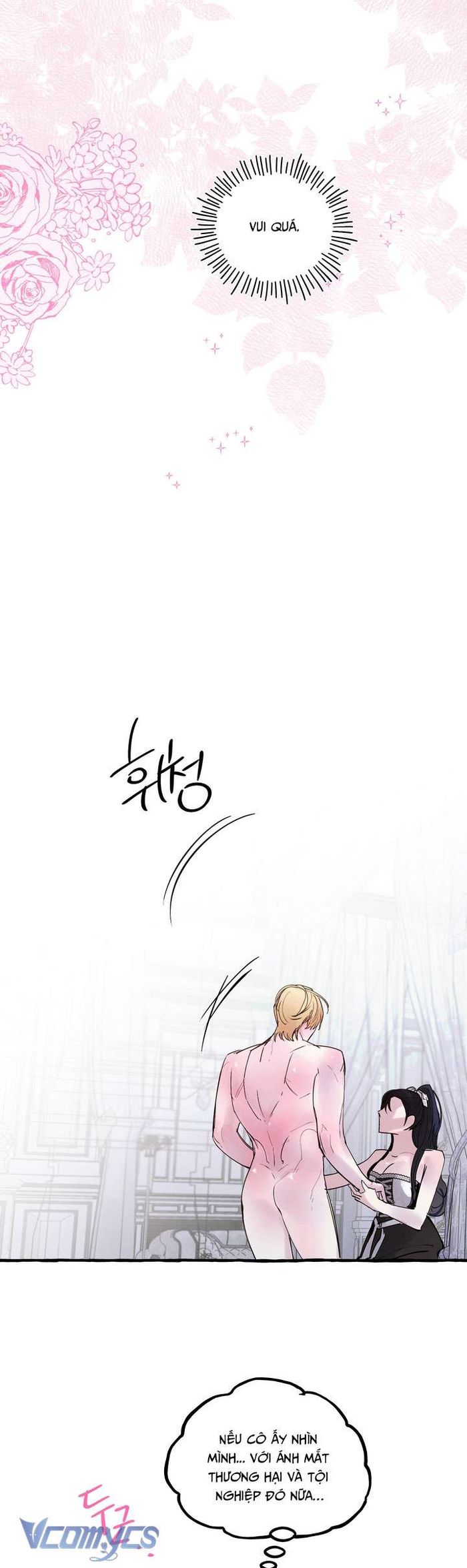[18+] Hoàng Cung Có Chó Dữ! - Chap 40 Ảnh 35