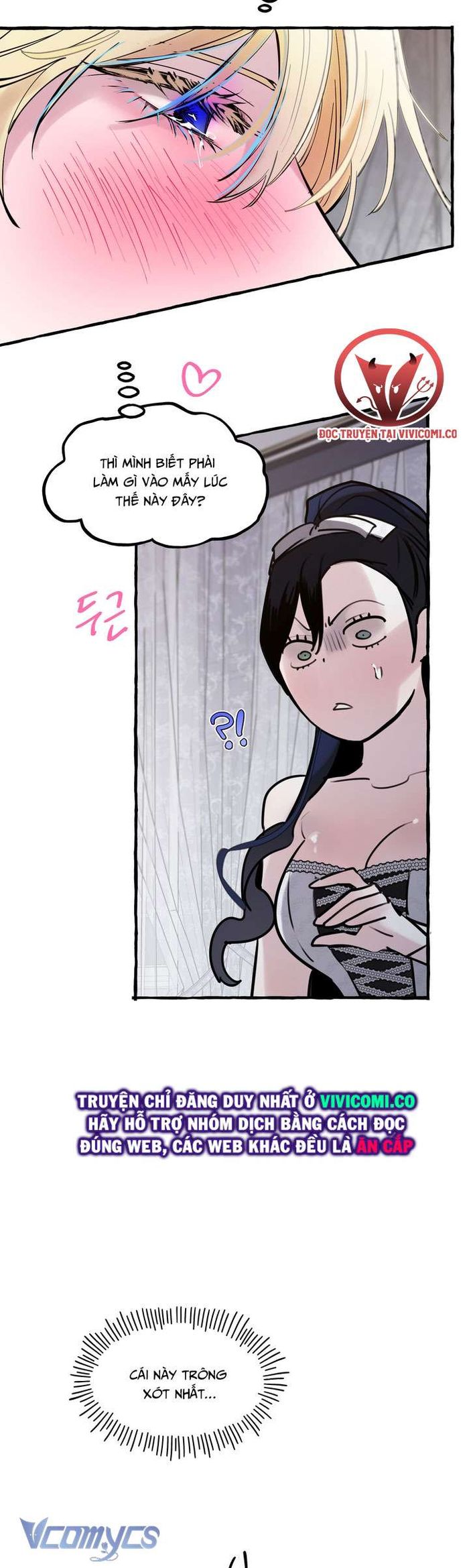 [18+] Hoàng Cung Có Chó Dữ! - Chap 40 Ảnh 36