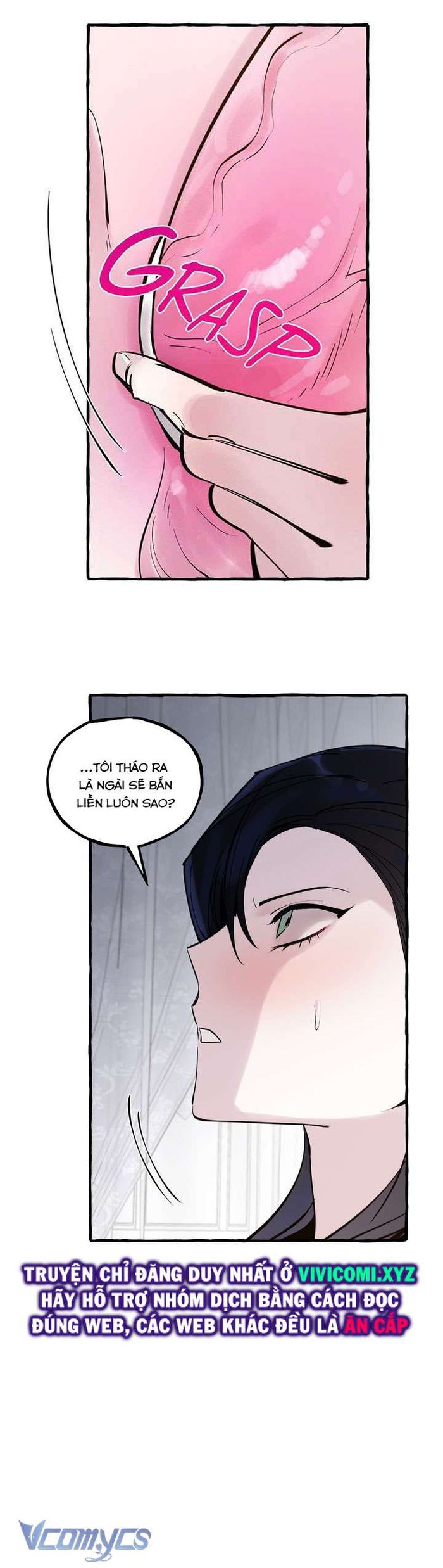 [18+] Hoàng Cung Có Chó Dữ! - Chap 40 Ảnh 38