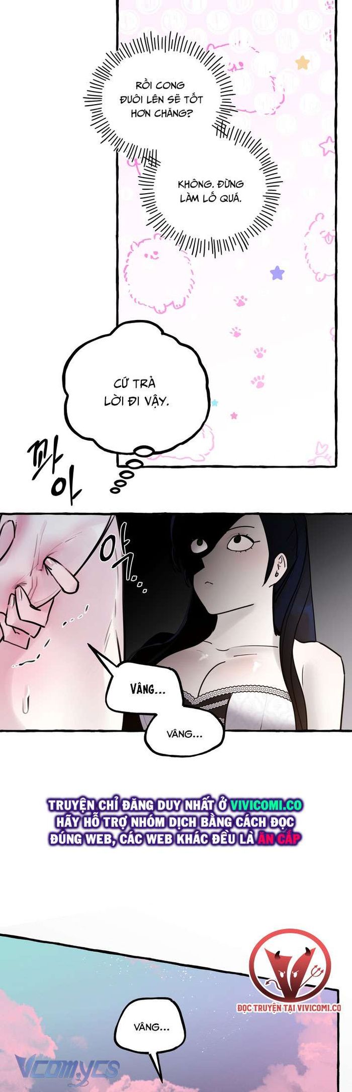 [18+] Hoàng Cung Có Chó Dữ! - Chap 40 Ảnh 40