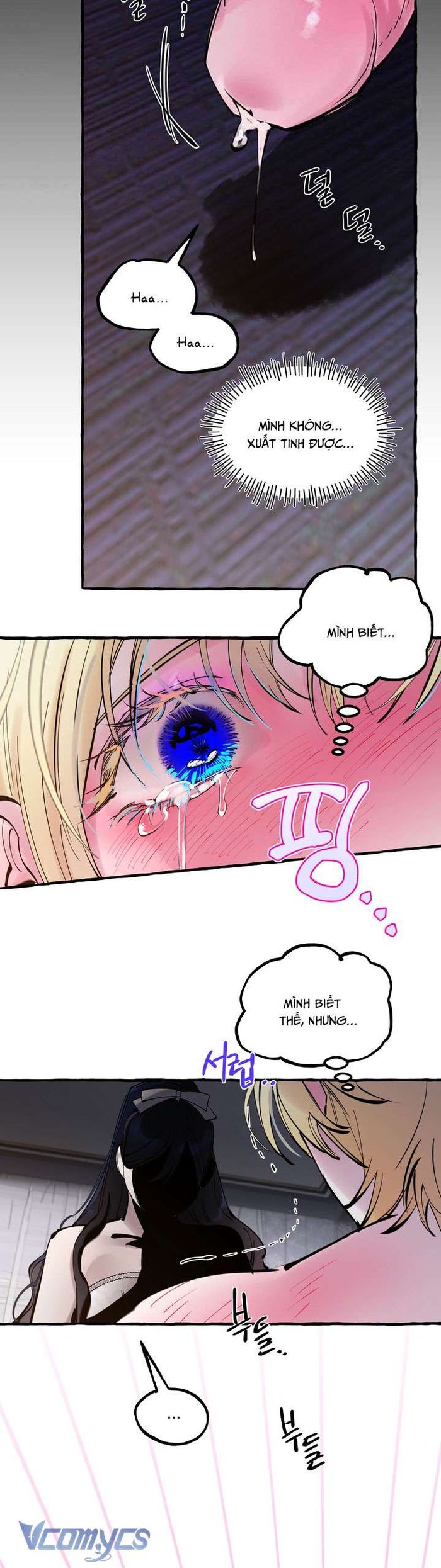 [18+] Hoàng Cung Có Chó Dữ! - Chap 40 Ảnh 8