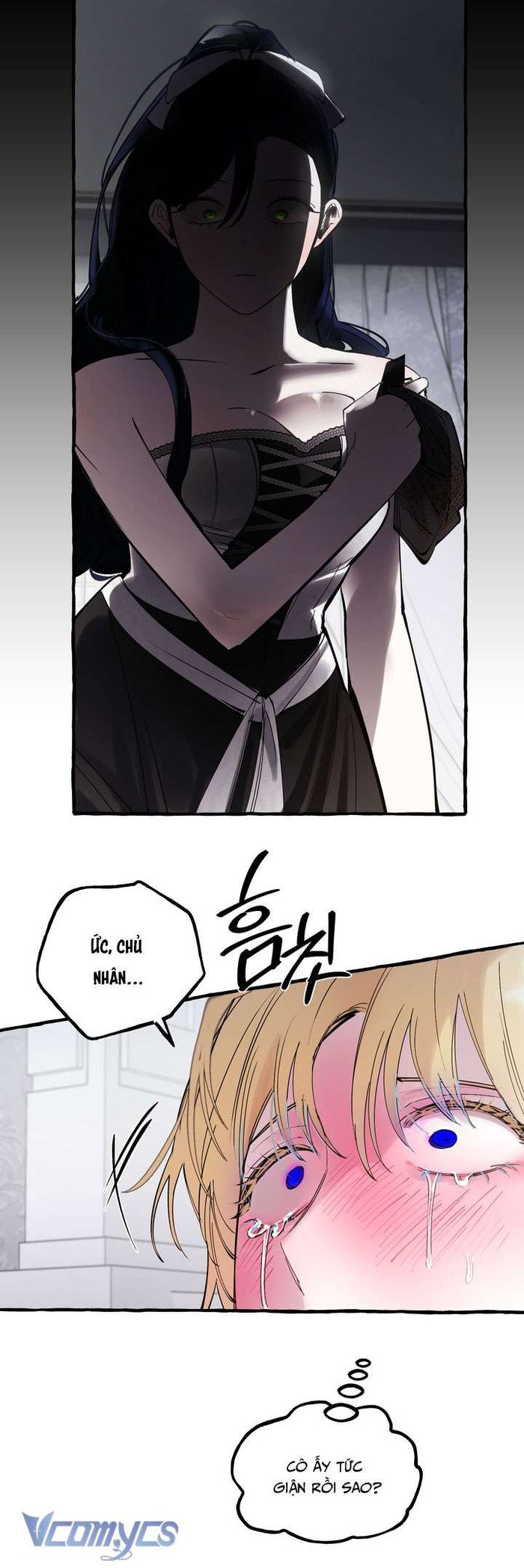 [18+] Hoàng Cung Có Chó Dữ! - Chap 40 Ảnh 10