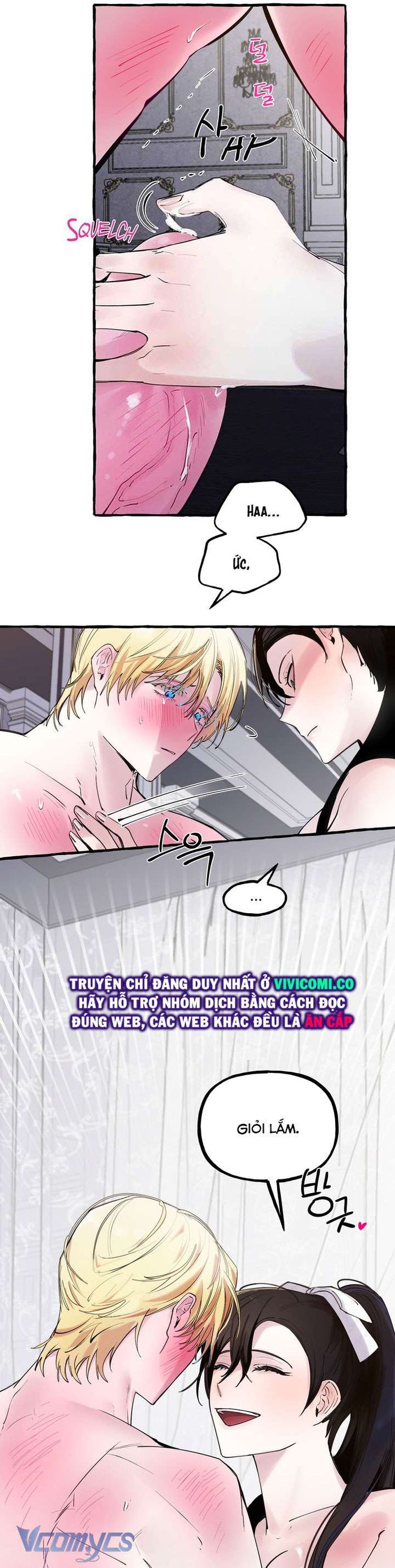 [18+] Hoàng Cung Có Chó Dữ! - Chap 41 Ảnh 13