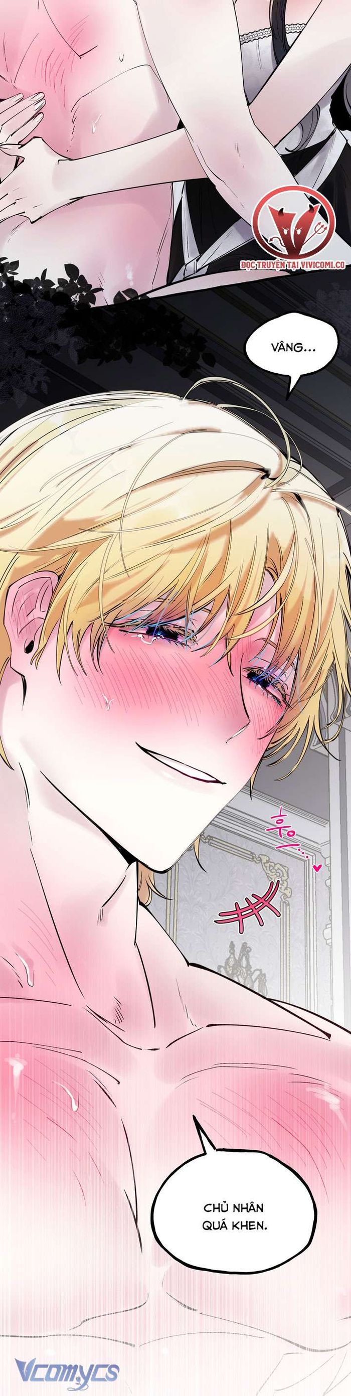 [18+] Hoàng Cung Có Chó Dữ! - Chap 41 Ảnh 14