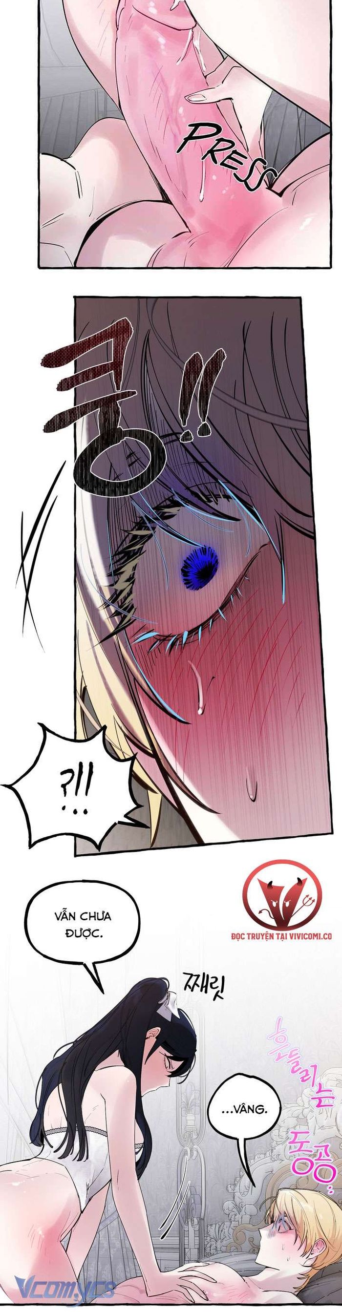 [18+] Hoàng Cung Có Chó Dữ! - Chap 41 Ảnh 17